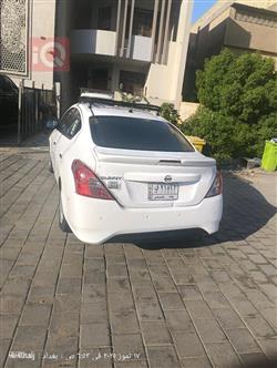 نیسان سەنی
